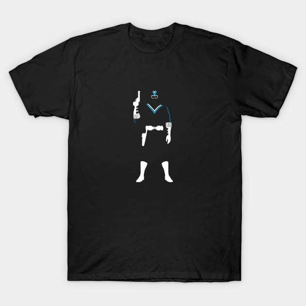 NIGHTWATCHER T-Shirt by orengito82